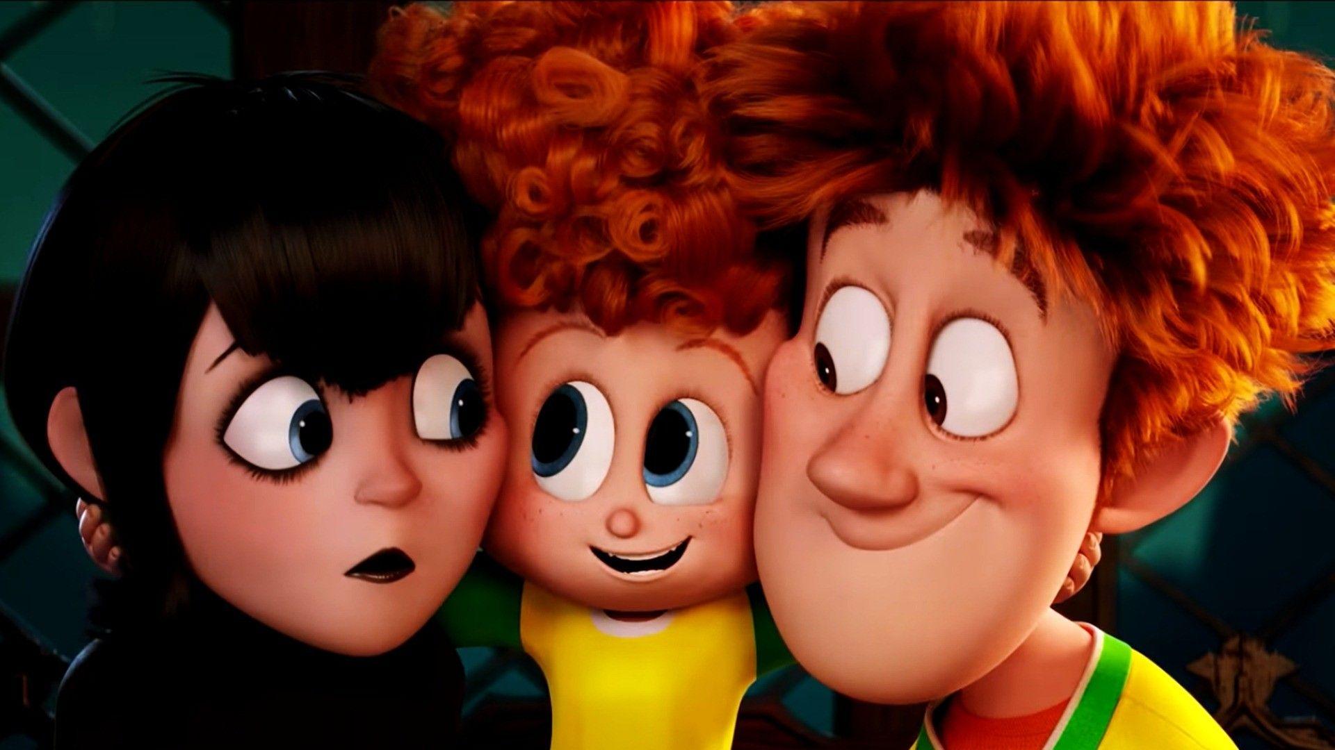 1920x1080 Hotel Transylvania 3 Summer Vacation HD Wallpaper 30057