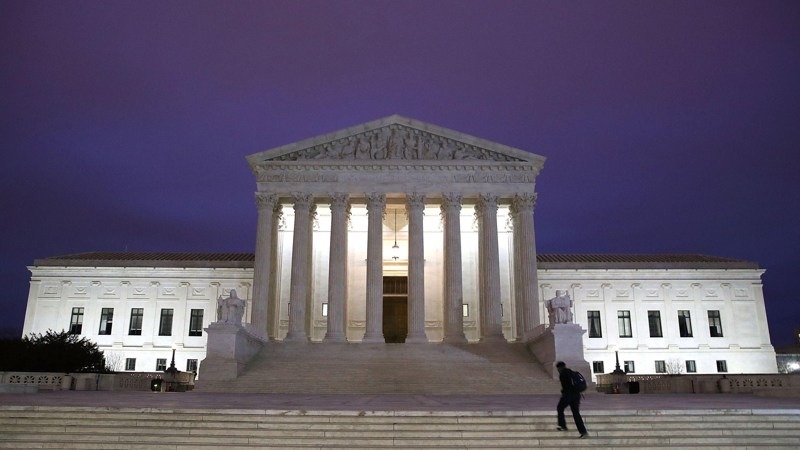 Supreme Court of the United States in fiction  Wikipedia