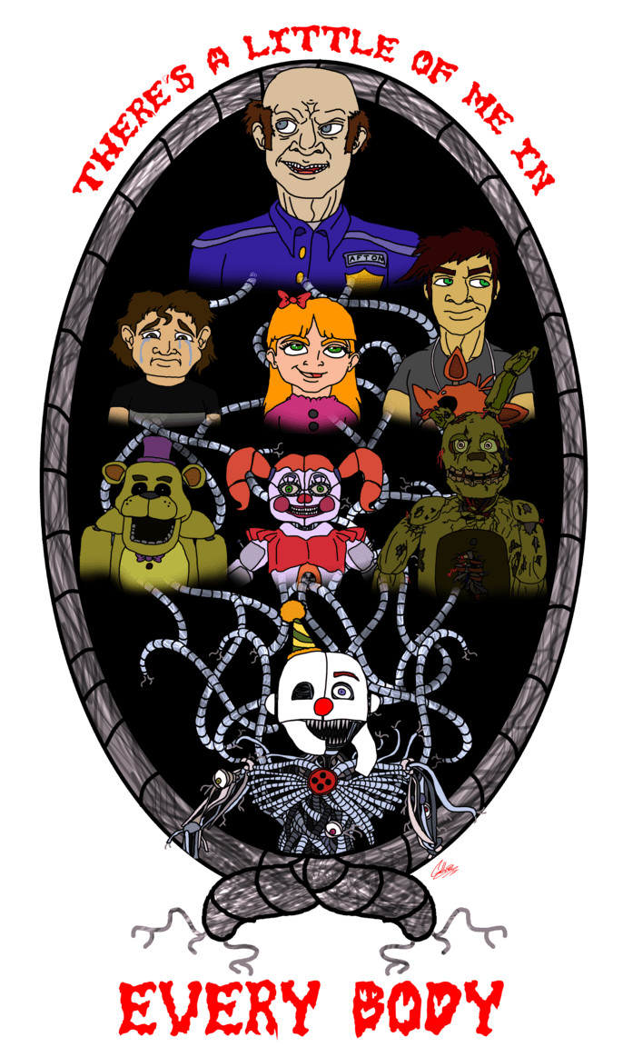 Afton Family Wallpapers  Wallpaper Cave