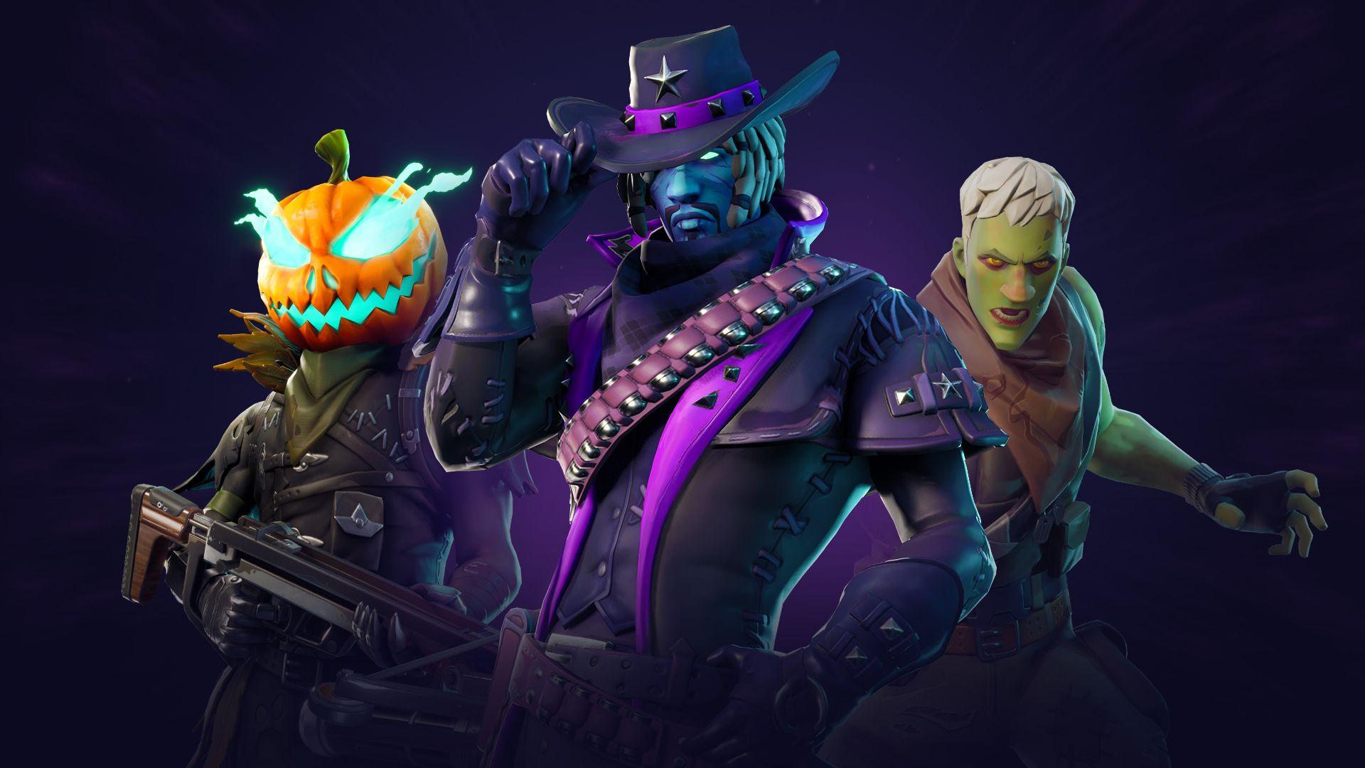 1920x1080 fortnitemares 2018