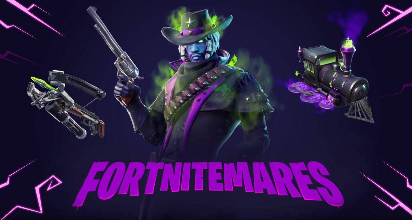 1362x726 Free download Guide To Complete All Fortnitemare Challenges Esports Rush [1362x726] for your Desktop, Mobile & Tablet. Explore Fortnitemares Wallpaper. Fortnitemares Wallpaper
