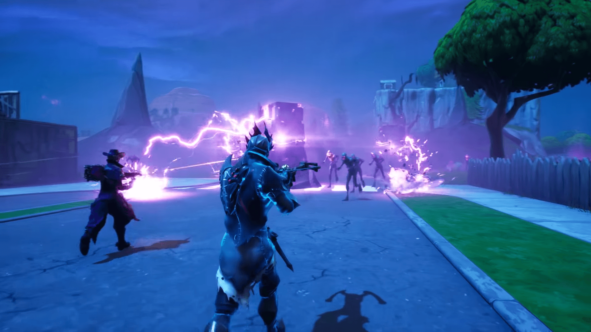 1920x1080 Fortnitemares Wallpaper