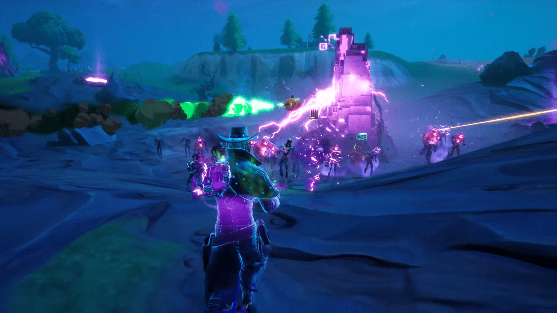 1920x1080 Fortnite's 6.20 update brings Halloween event Fortnitemares and Cube Monsters