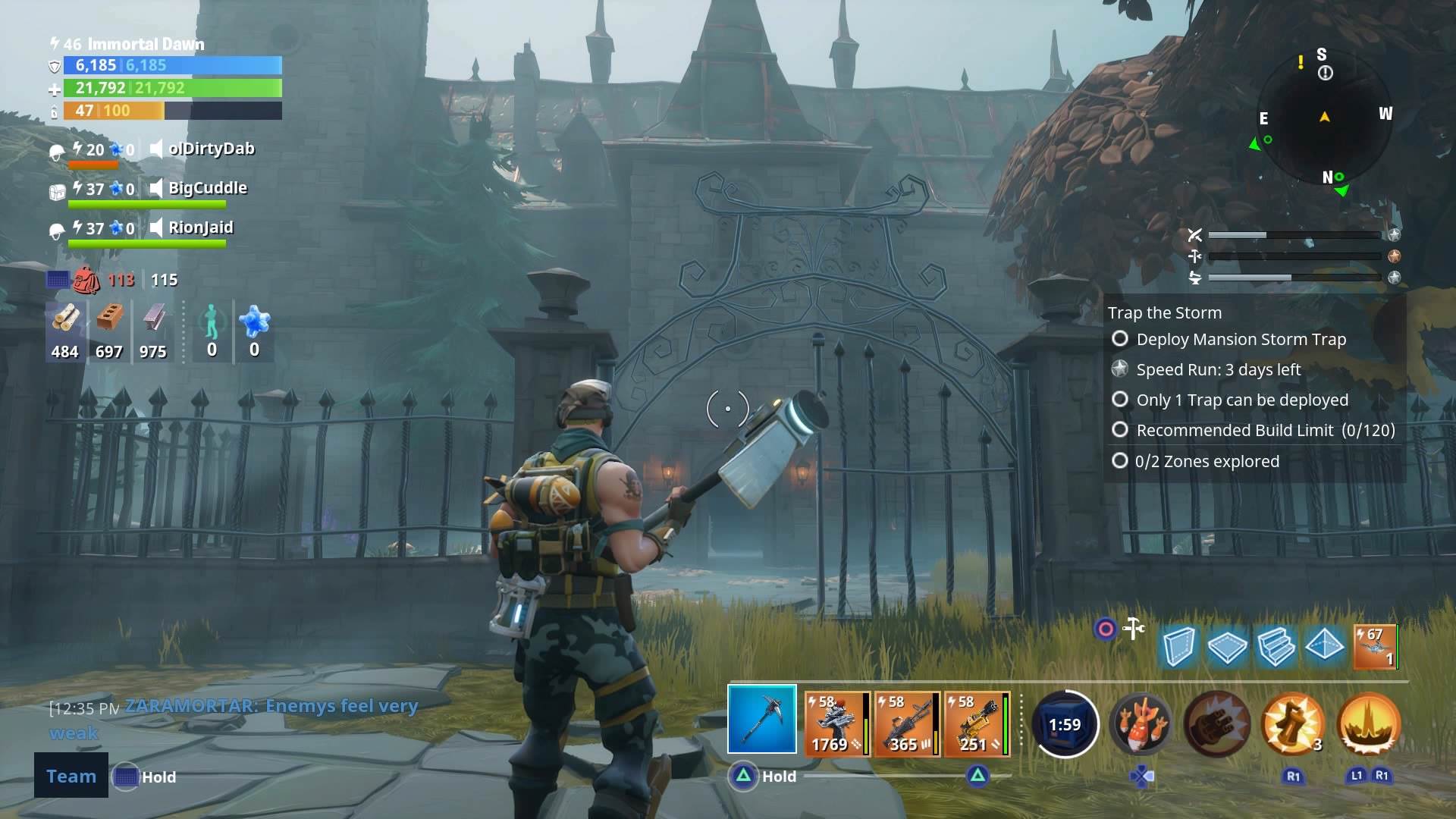 1920x1080 MISC image from last years Fortnitemares