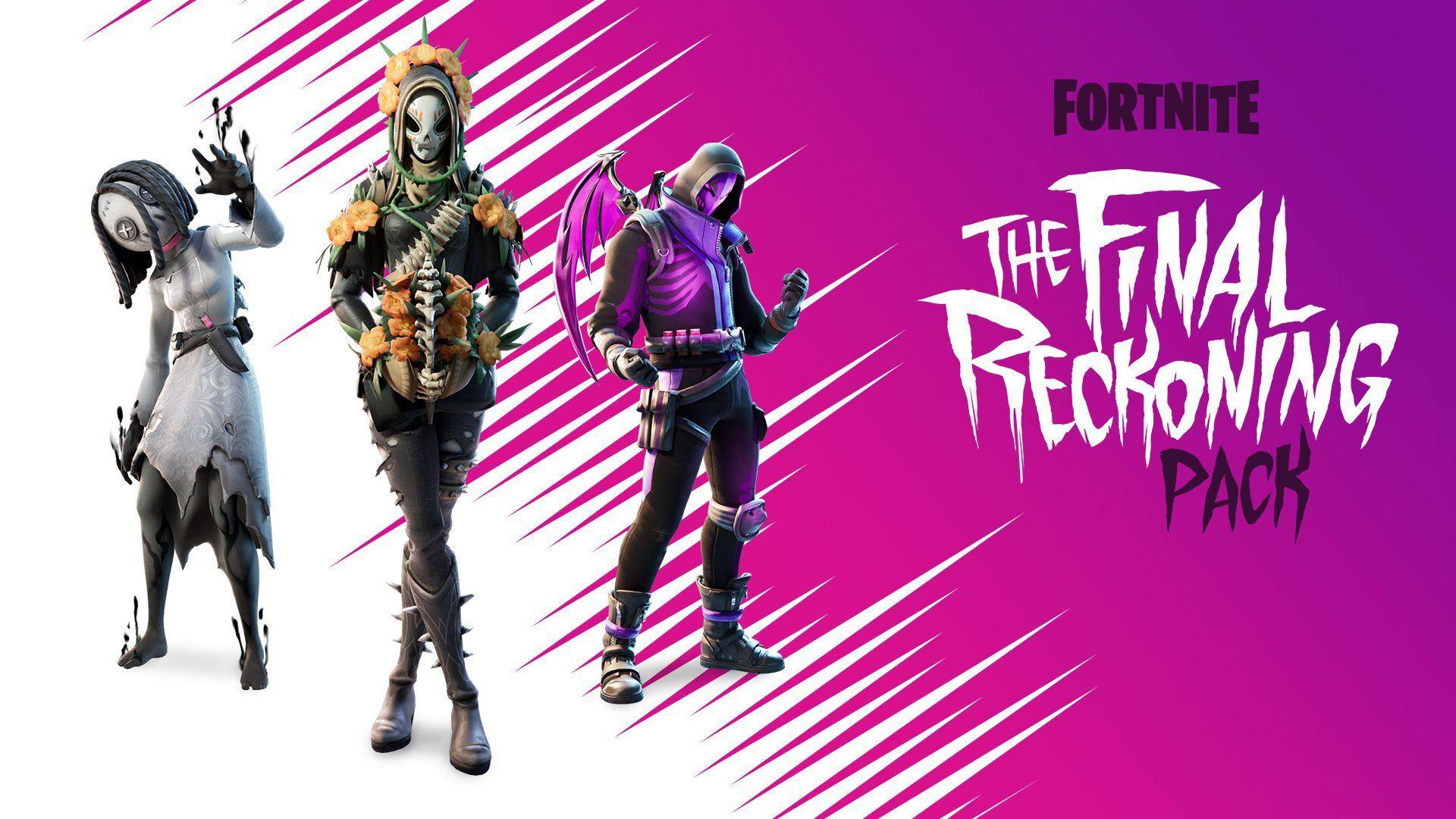 1920x1080 Fortnitemares (Halloween) 2019 Date, Skins, Leaks Game Guides