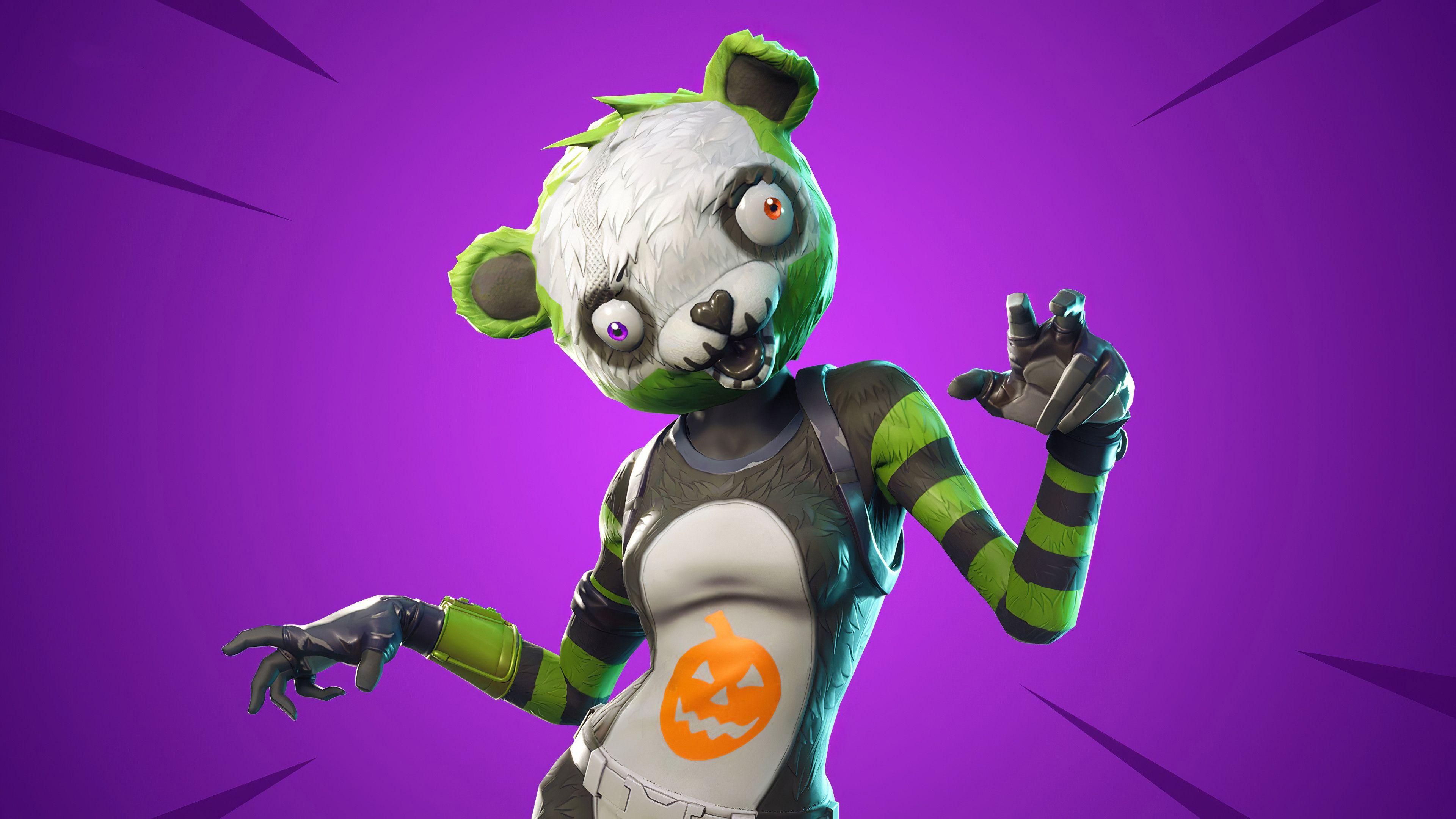 3840x2160 Wallpaper 4k Fortnitemares Spooky Fortnitemares Spooky 4k wallpaper, Fortnitemares Spooky wallpaper 4k