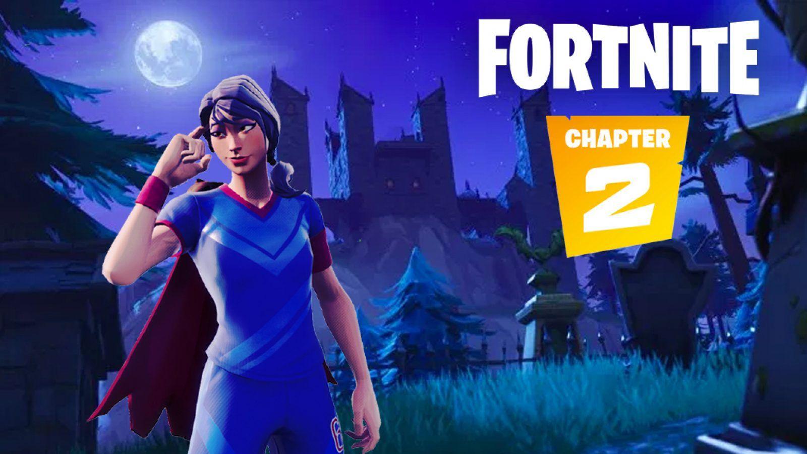 1600x900 New Fortnitemares 2019 Zombie skins leaked for Fortnite Chapter 2