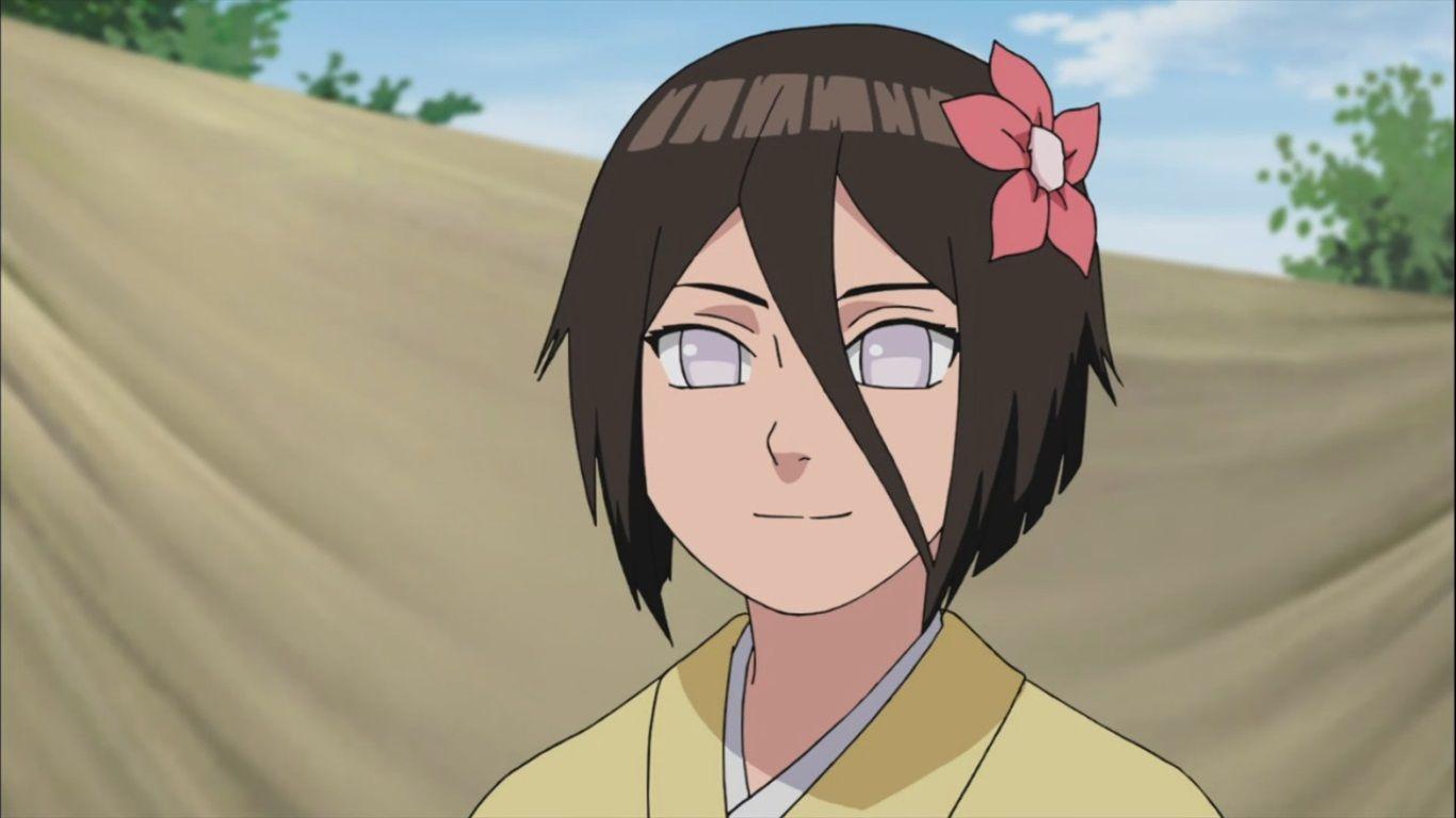 1366x768 Hanabi Hyuga. Daily Anime Art