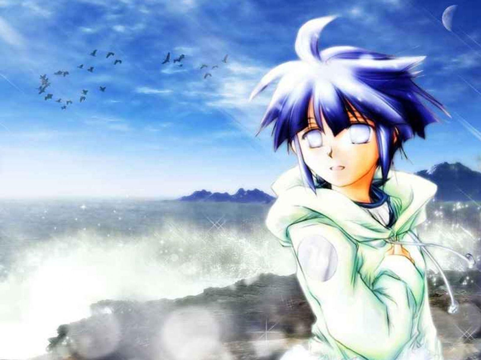 1600x1200 Damage wallpaper: Hinata Hyuga Wallpepers