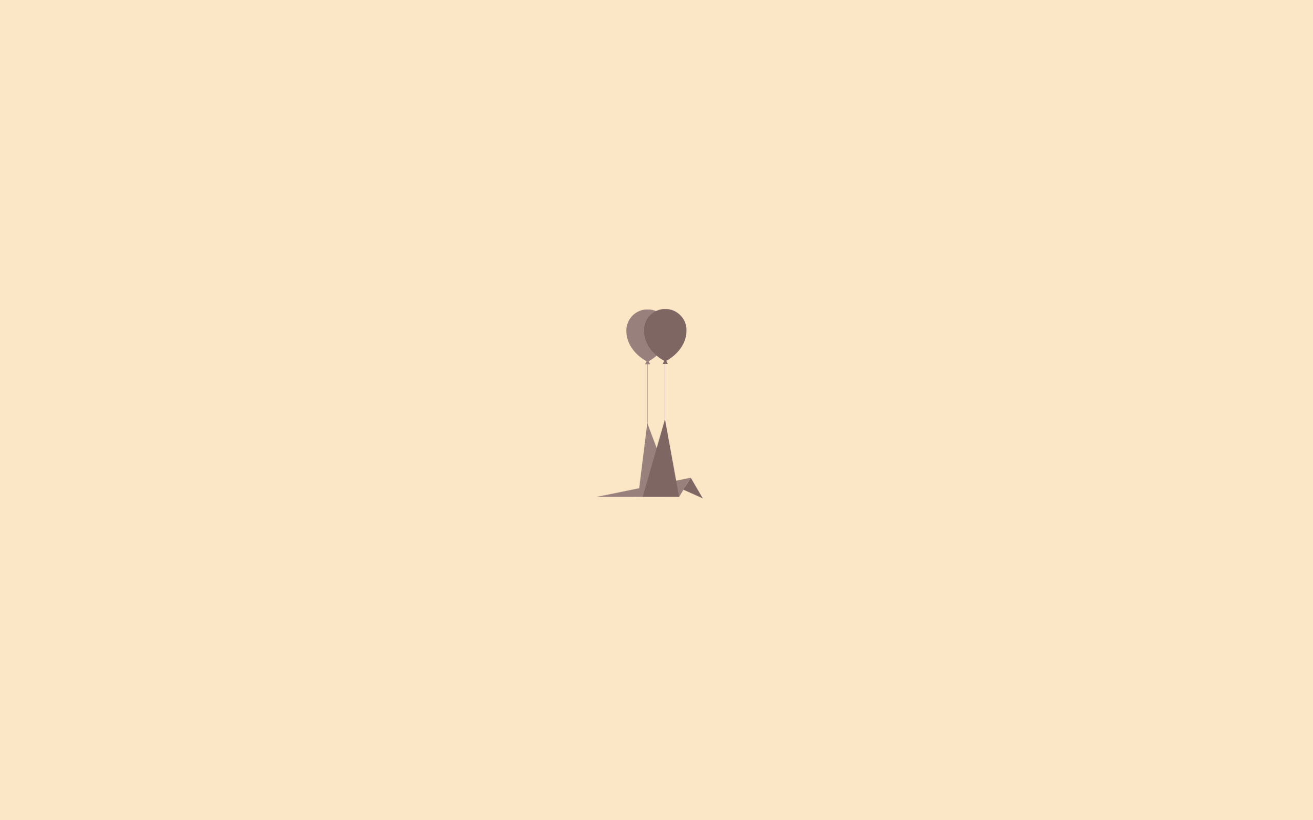 2560x1600 Minimalist BTS Wallpaper