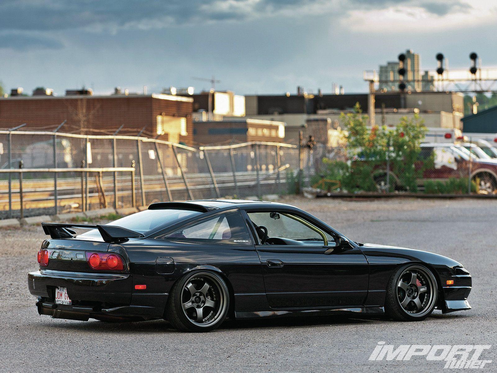 1600x1200 Nissan 240SX Tuner Magazine