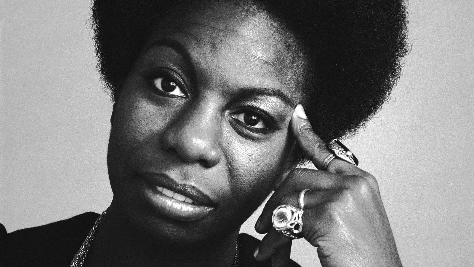 1600x900 Nina Simone, high priestess of soul