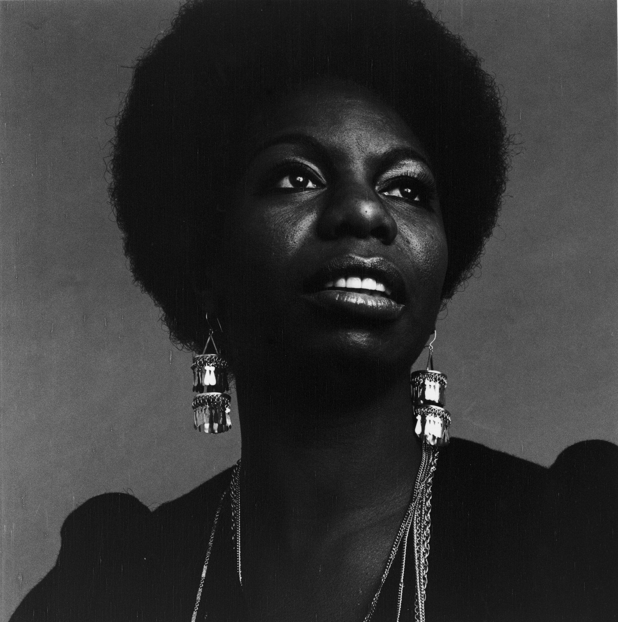 2035x2048 Should Zoe Saldana Play Nina Simone? Some Say No