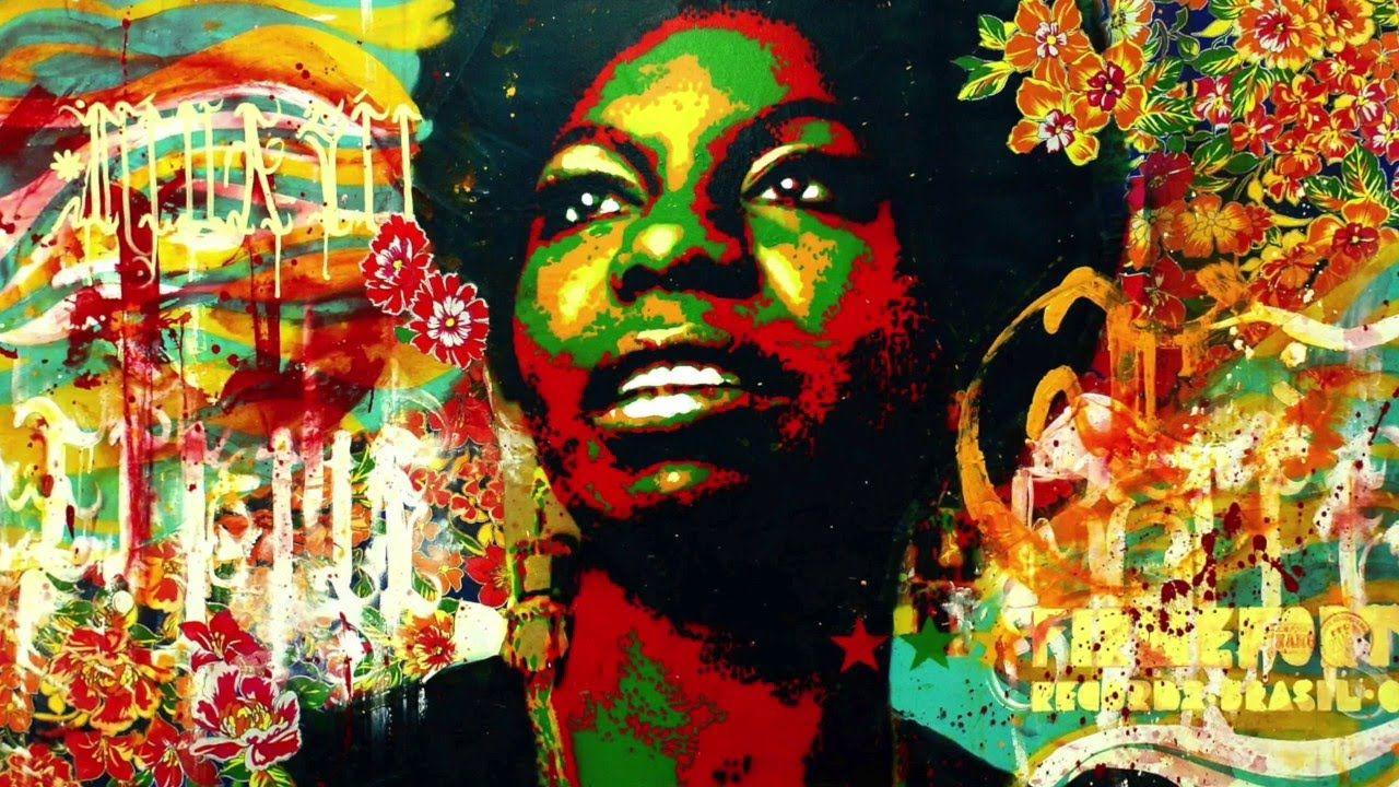 1280x720 NINA SIMONE sings Prince SIGN 'O' THE .