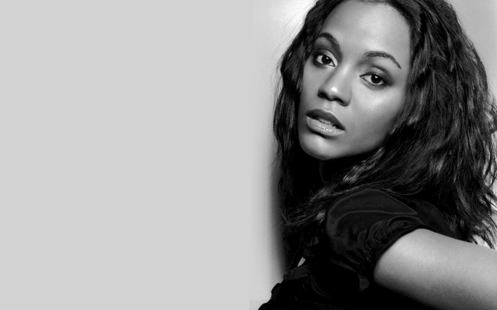 1920x1200 Stir Builds Over Casting of Zoe Saldana to Portray Nina Simone