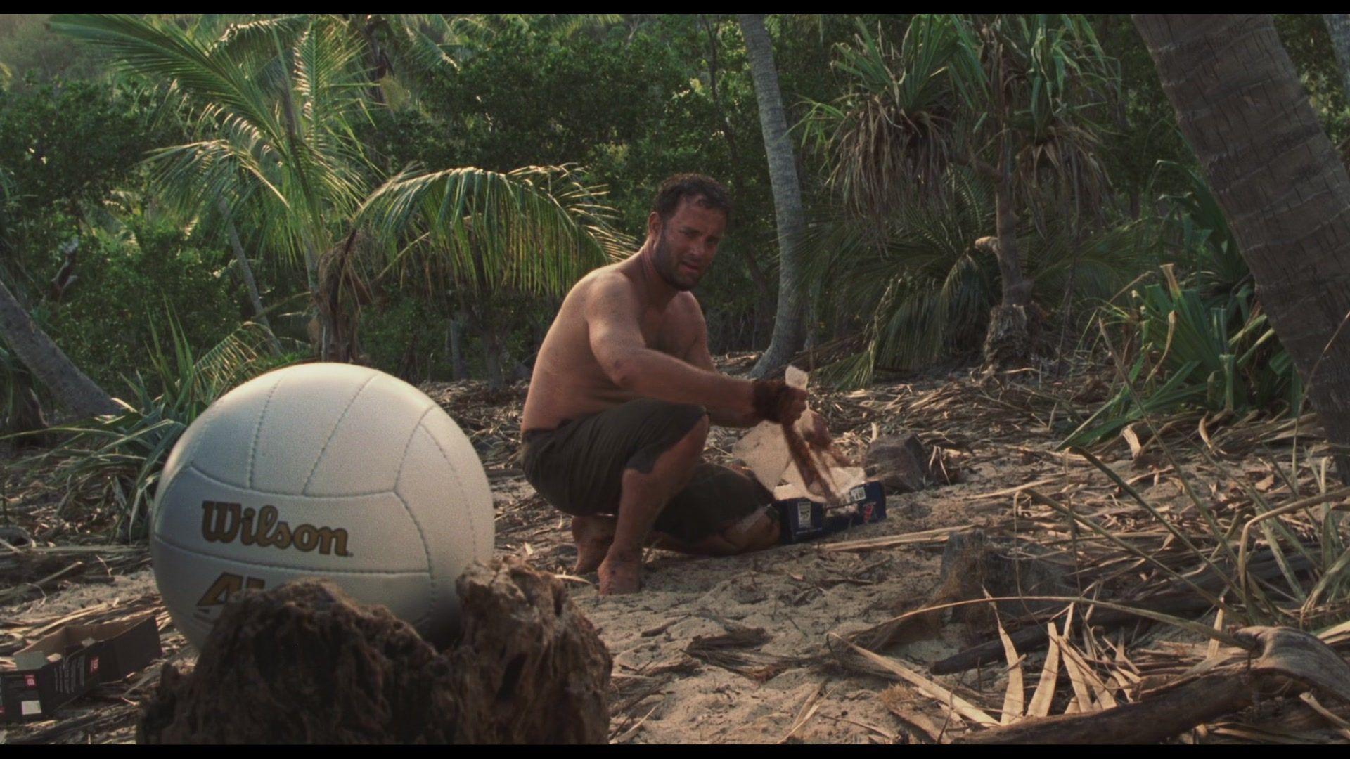 Cast Away Wallpaper