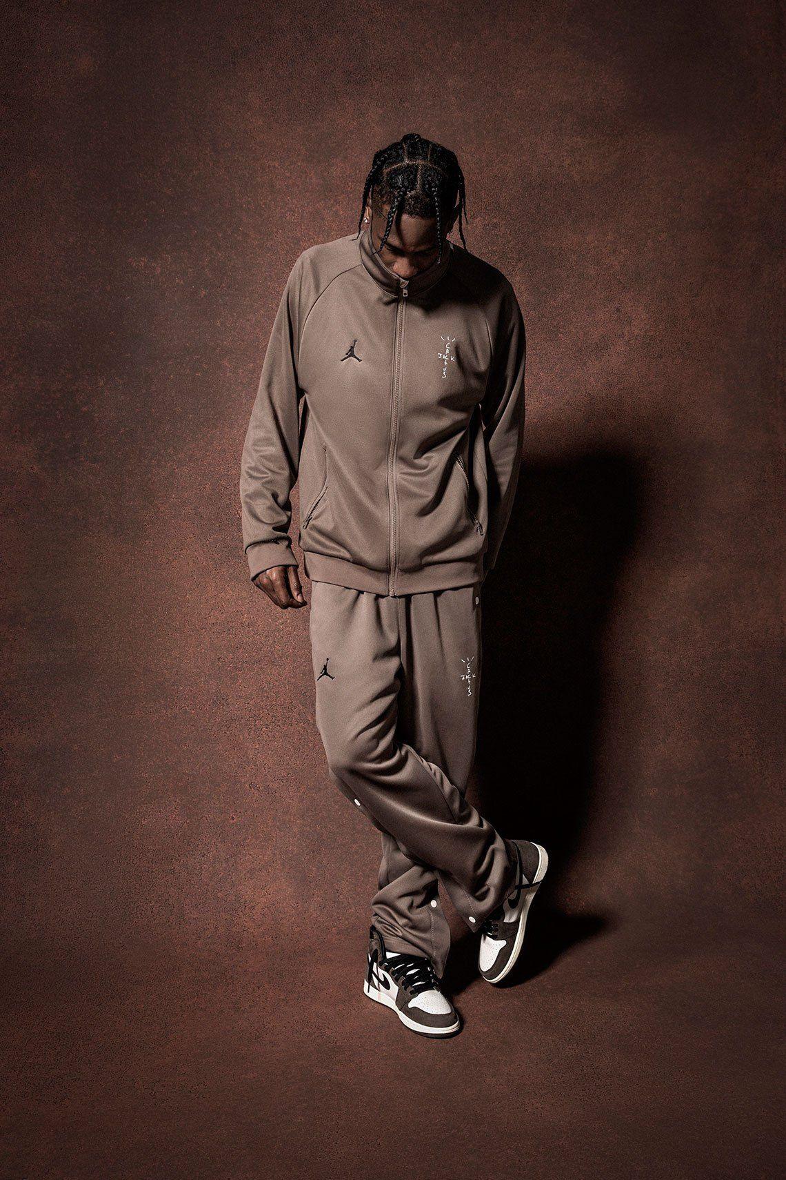 travis scott jordan 1 official images