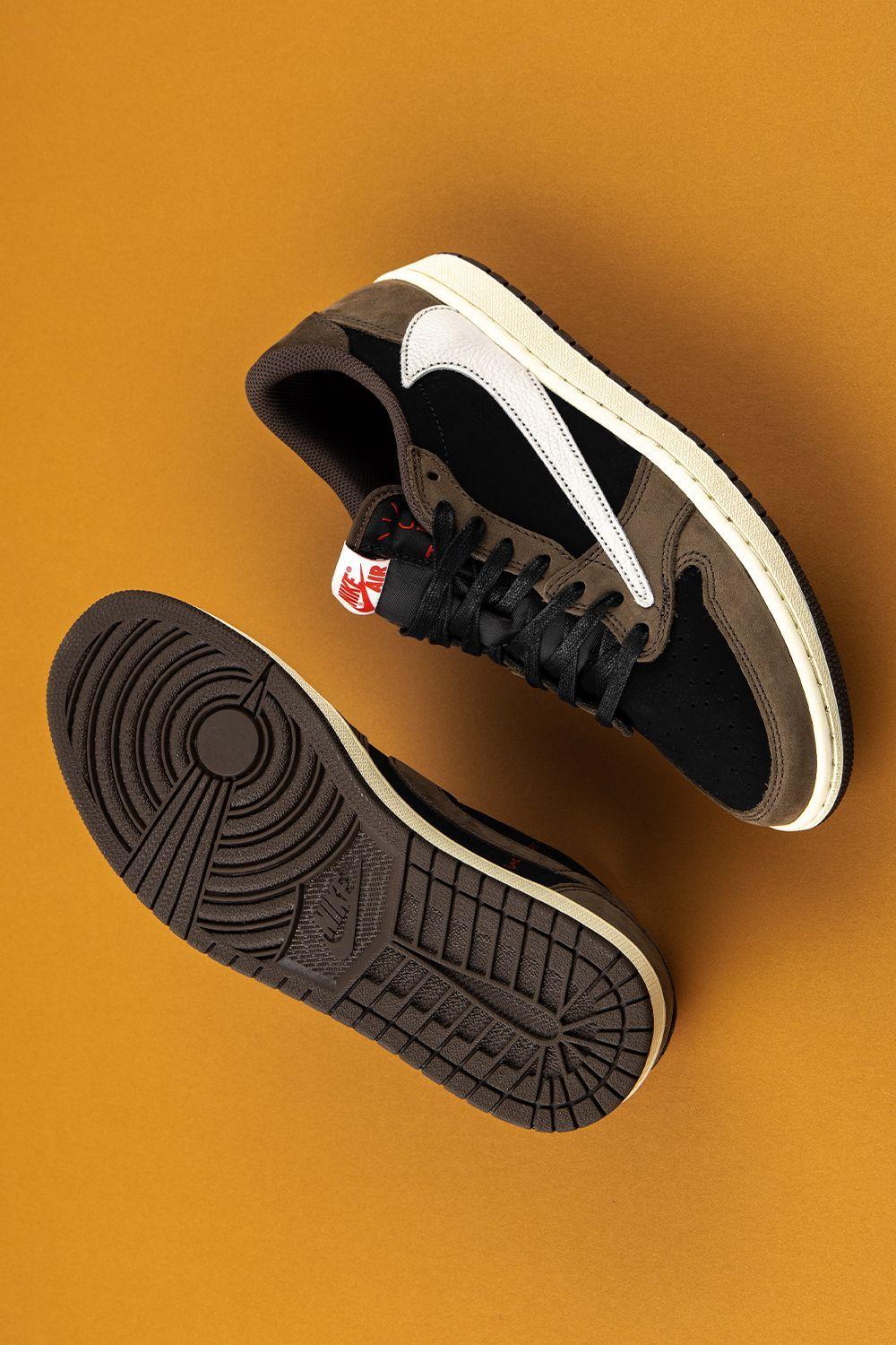 1000x1500 Air Jordan 1 Low Travis Scott 001. Sneakers men fashion, Travis scott shoes, Air jordans