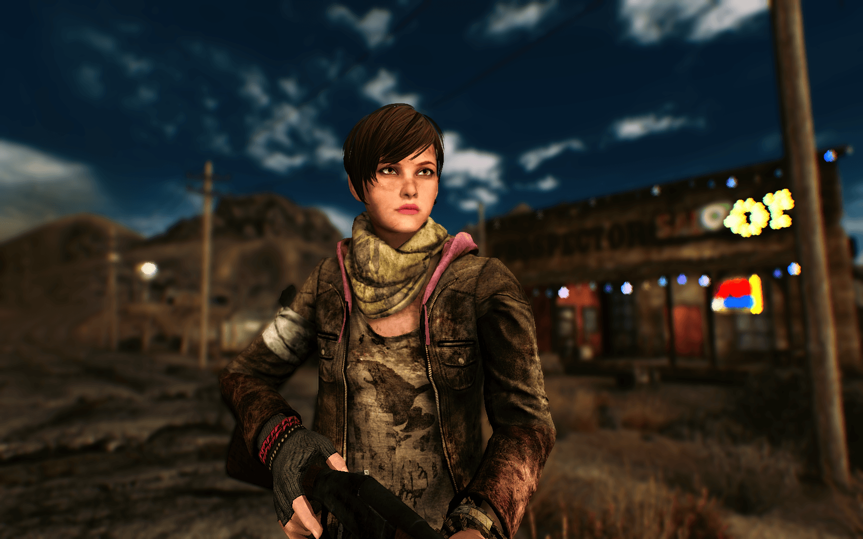 1680x1050 Fearless Survivor's profile