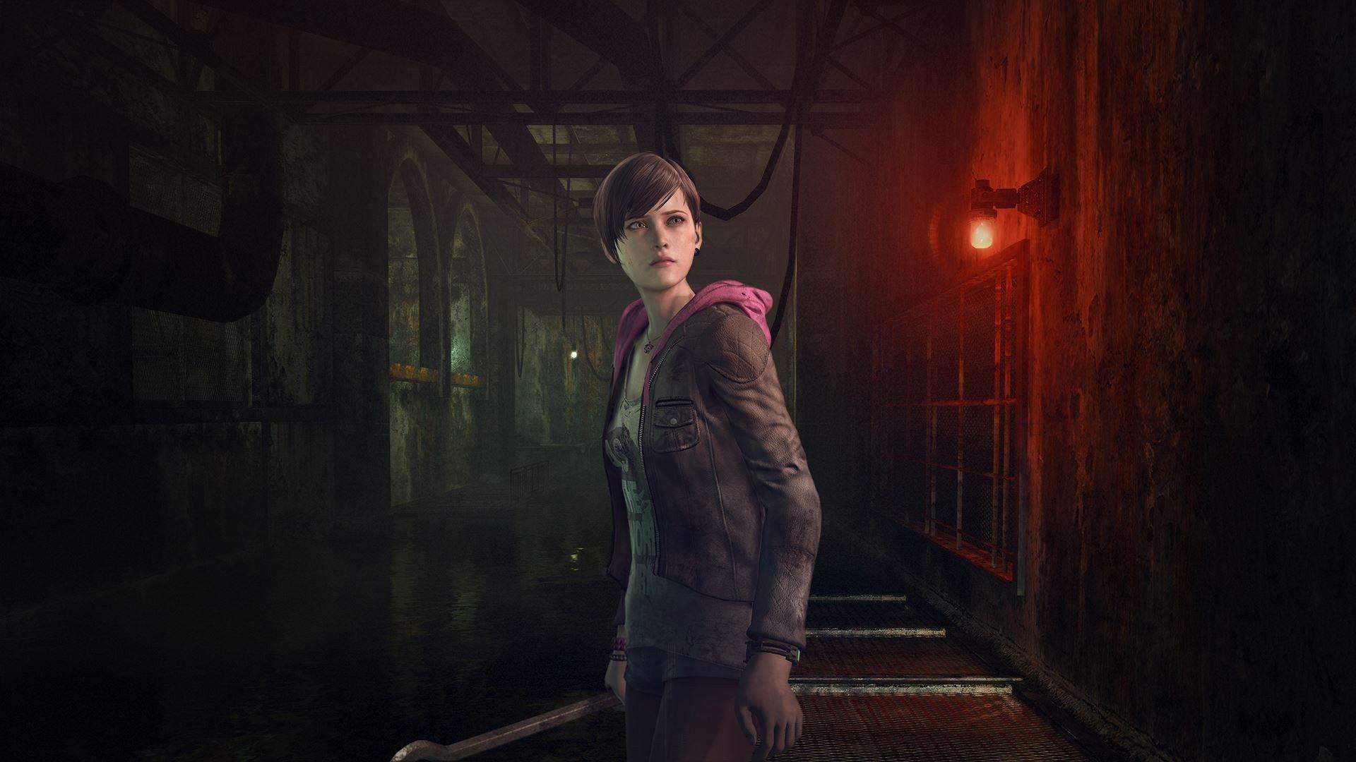 1920x1080 Resident Evil: Revelations 2 game wallpaper. Resident evil, Resident evil anime, Revelation 2
