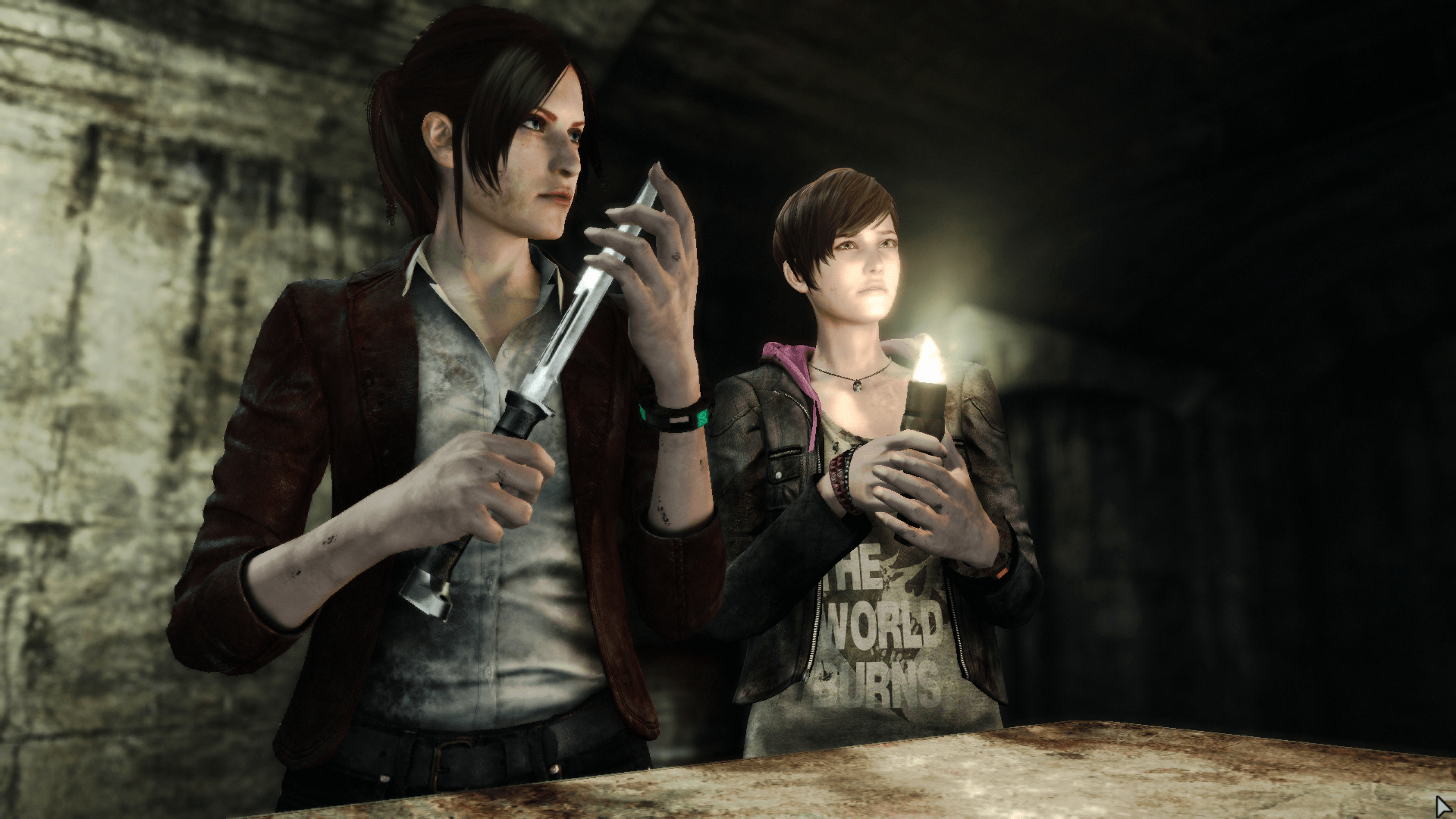 1920x1080 Resident Evil Revelations 2 One review