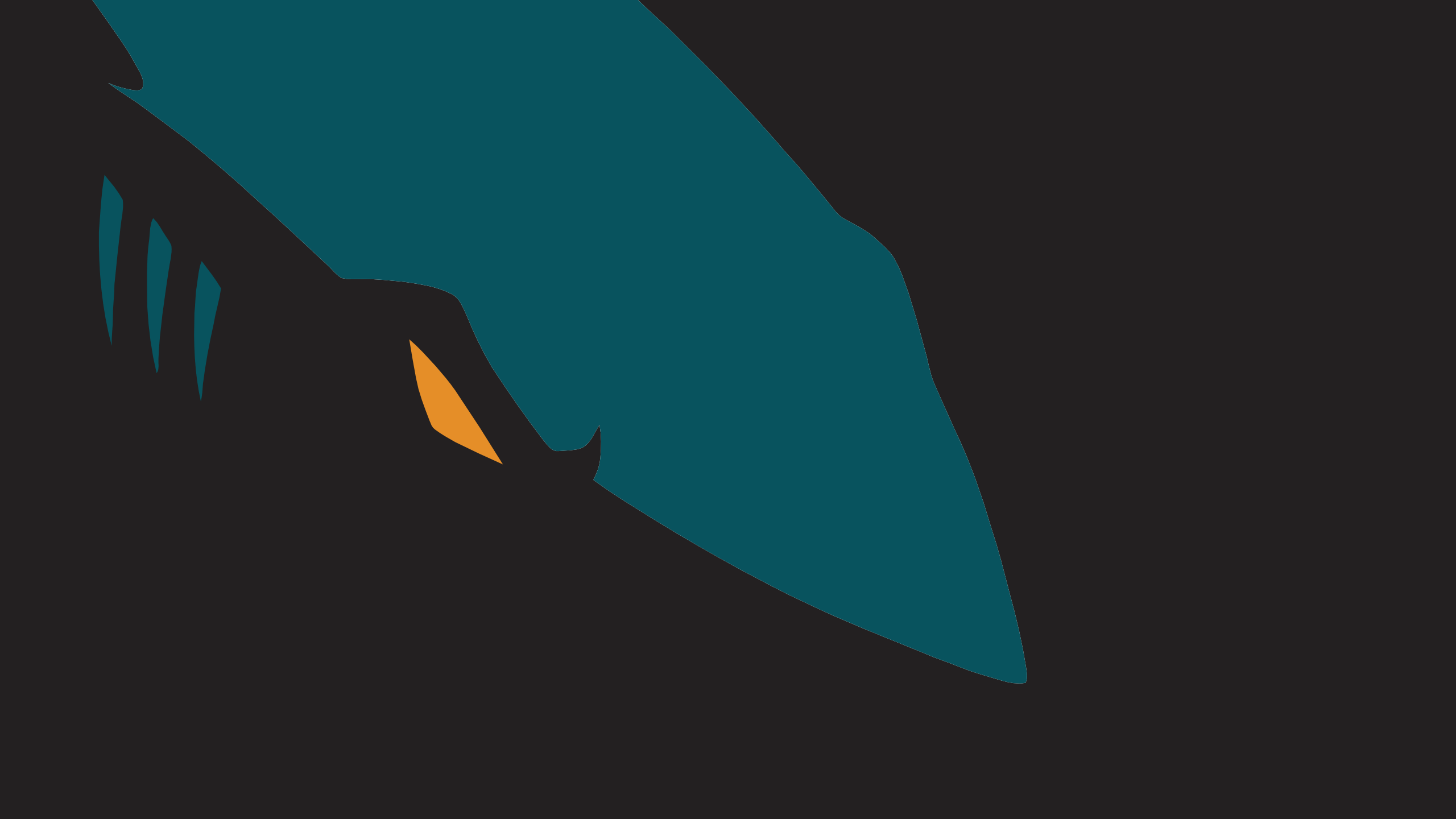 Minimalist Shark Wallpapers - Top Free Minimalist Shark Backgrounds