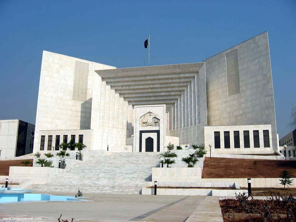 1024x768 Pakistan Supreme Court upholds Parliament's constitutional amendments on military courts