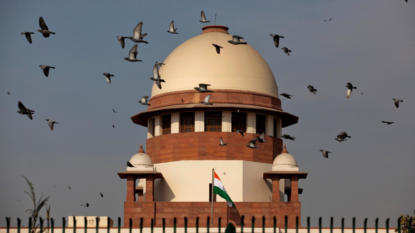 1600x900 How India's supreme court judges are selected—an insider's account