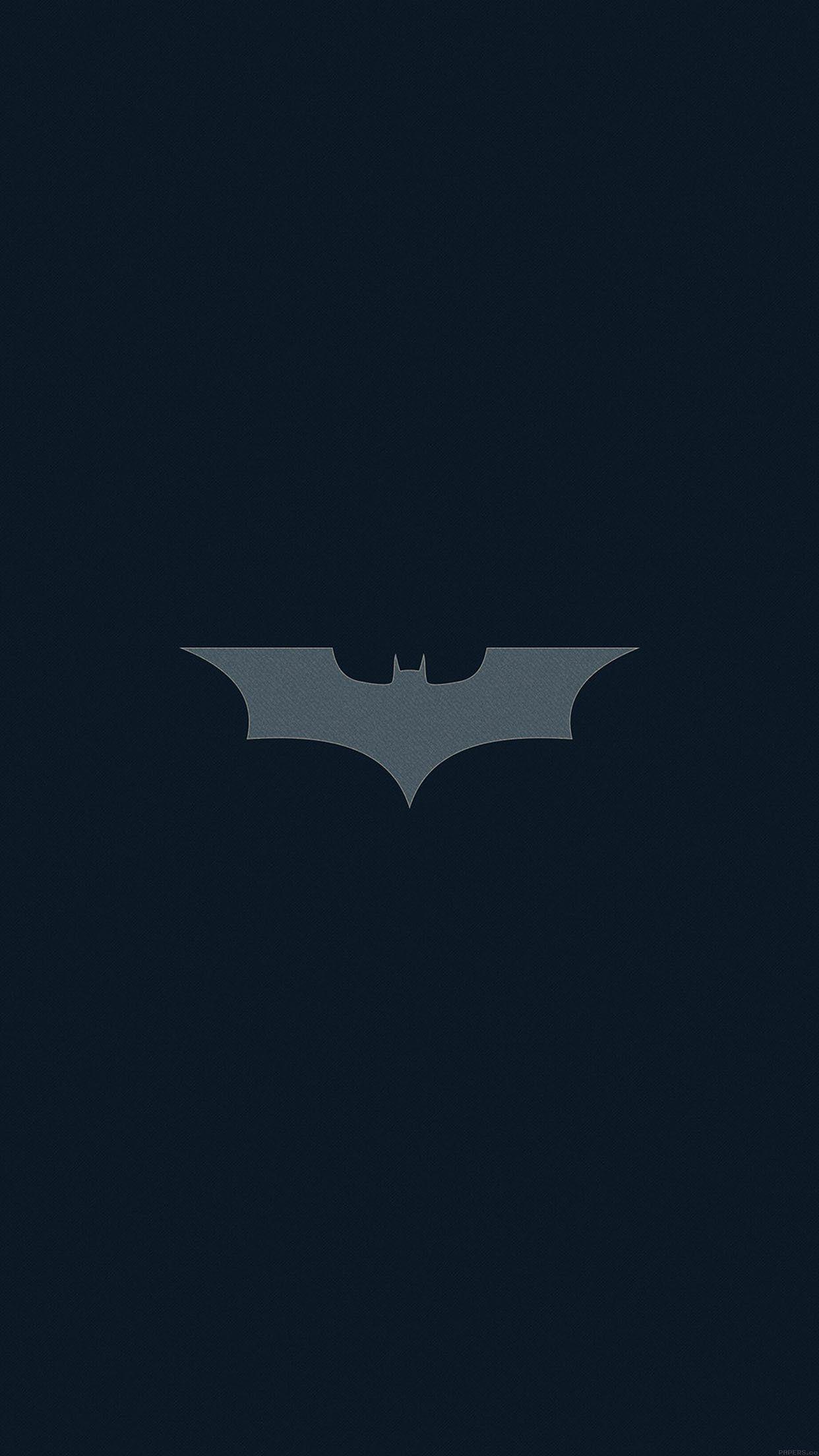 Batman Logo iPhone Wallpapers - Top Free Batman Logo iPhone Backgrounds -  WallpaperAccess