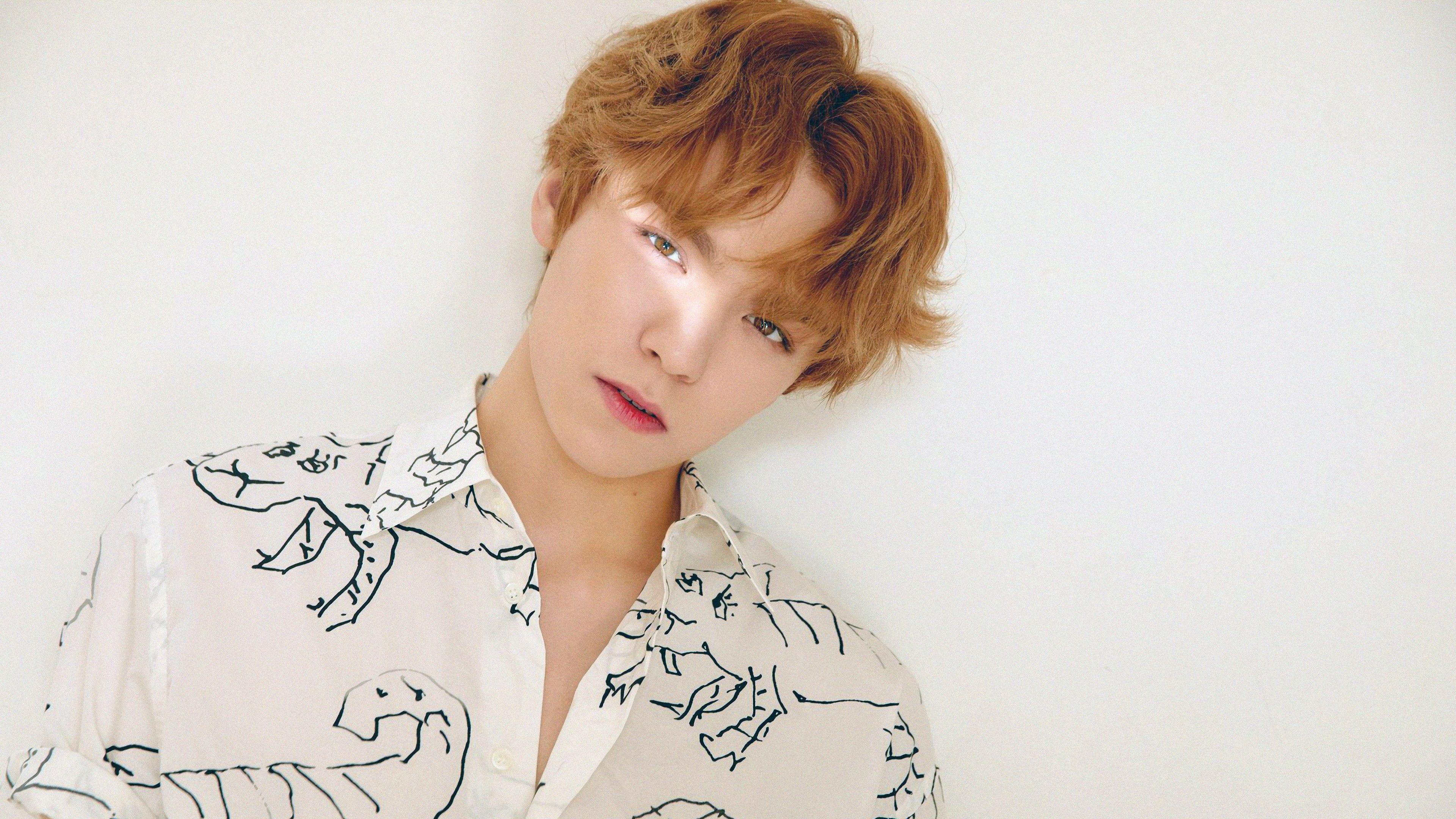 3840x2160 Vernon SEVENTEEN You Make My Day Album 4K