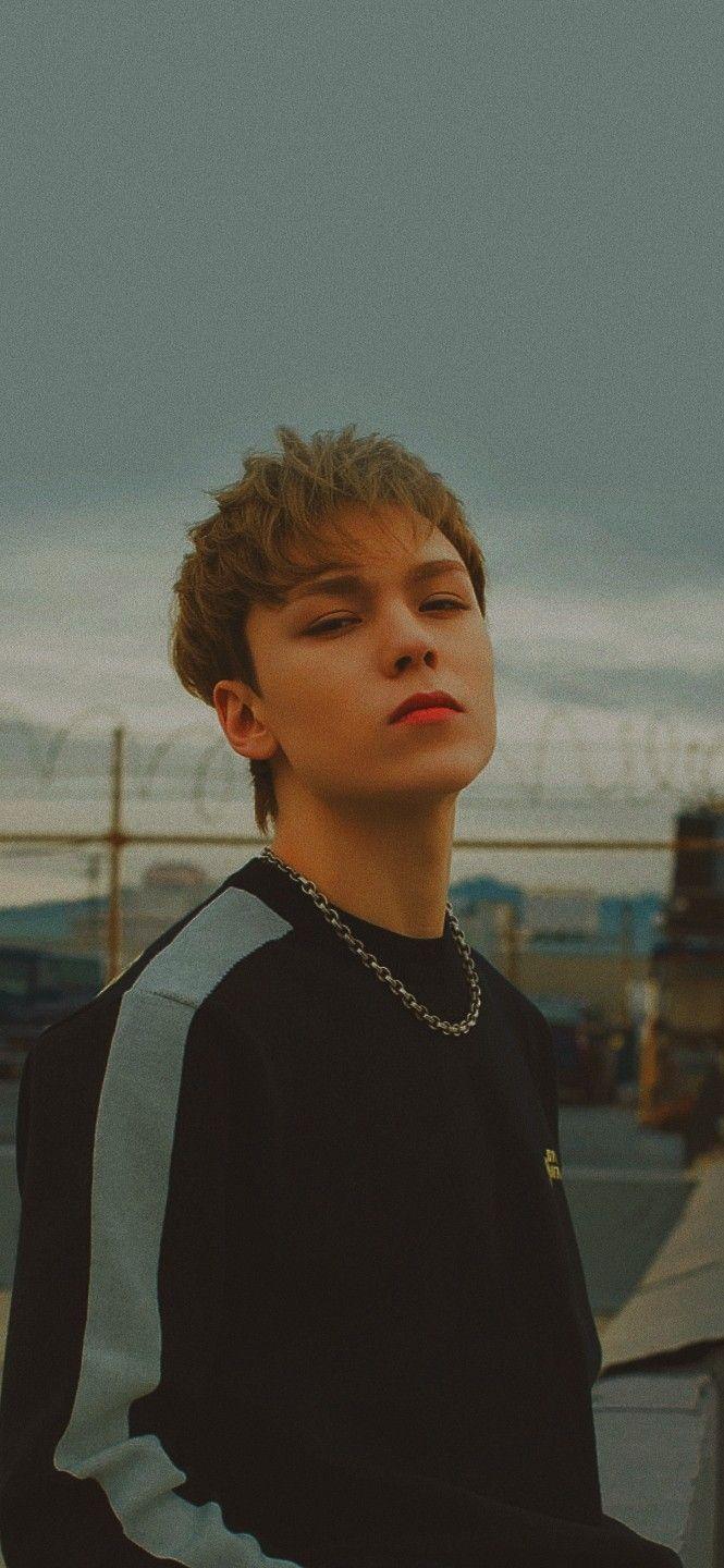 665x1440 SEVENTEEN KPOP WALLPAPER LOCKSCREEN vernon di 2020. Suami masa depan, Fotografi, Suami