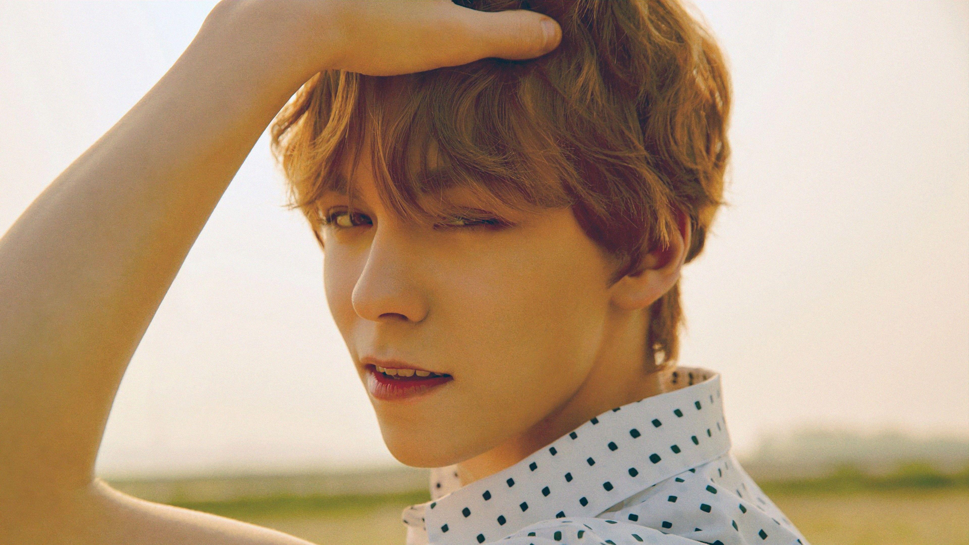 3840x2160 Vernon SEVENTEEN You Make My Day Album 4K