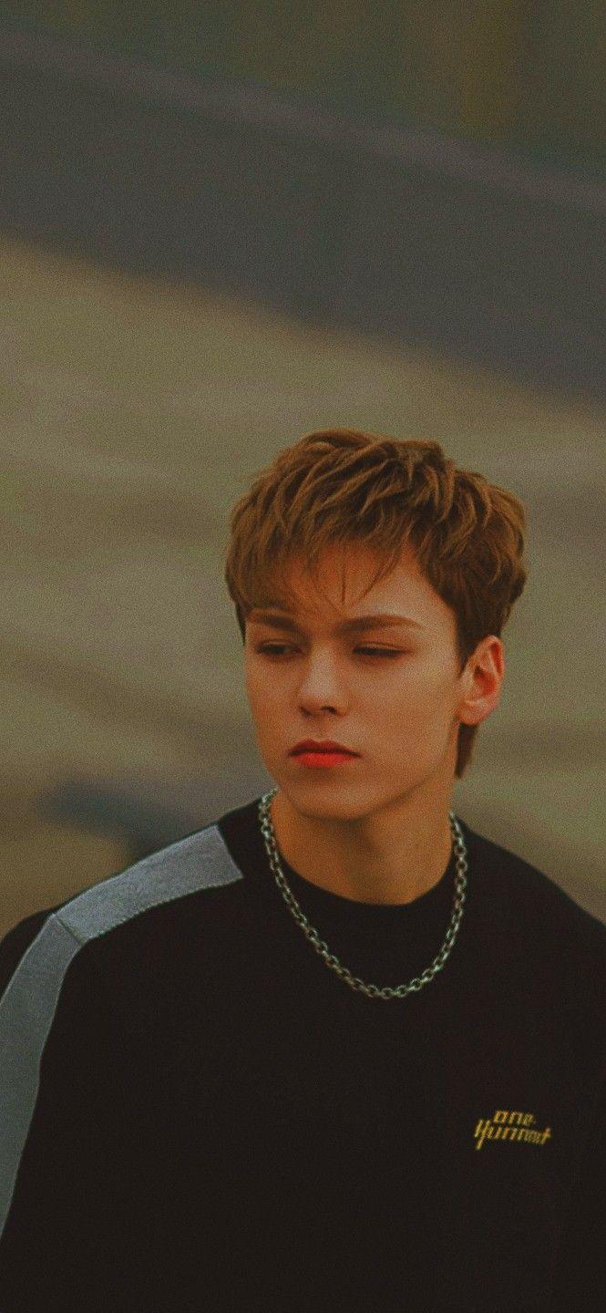 665x1440 SEVENTEEN KPOP WALLPAPER LOCKSCREEN vernon di 2020