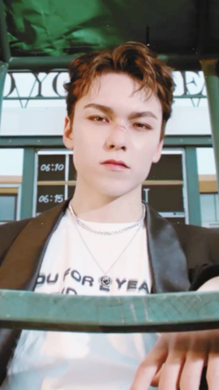 720x1280 SEVENTEEN VERNON wallpaper