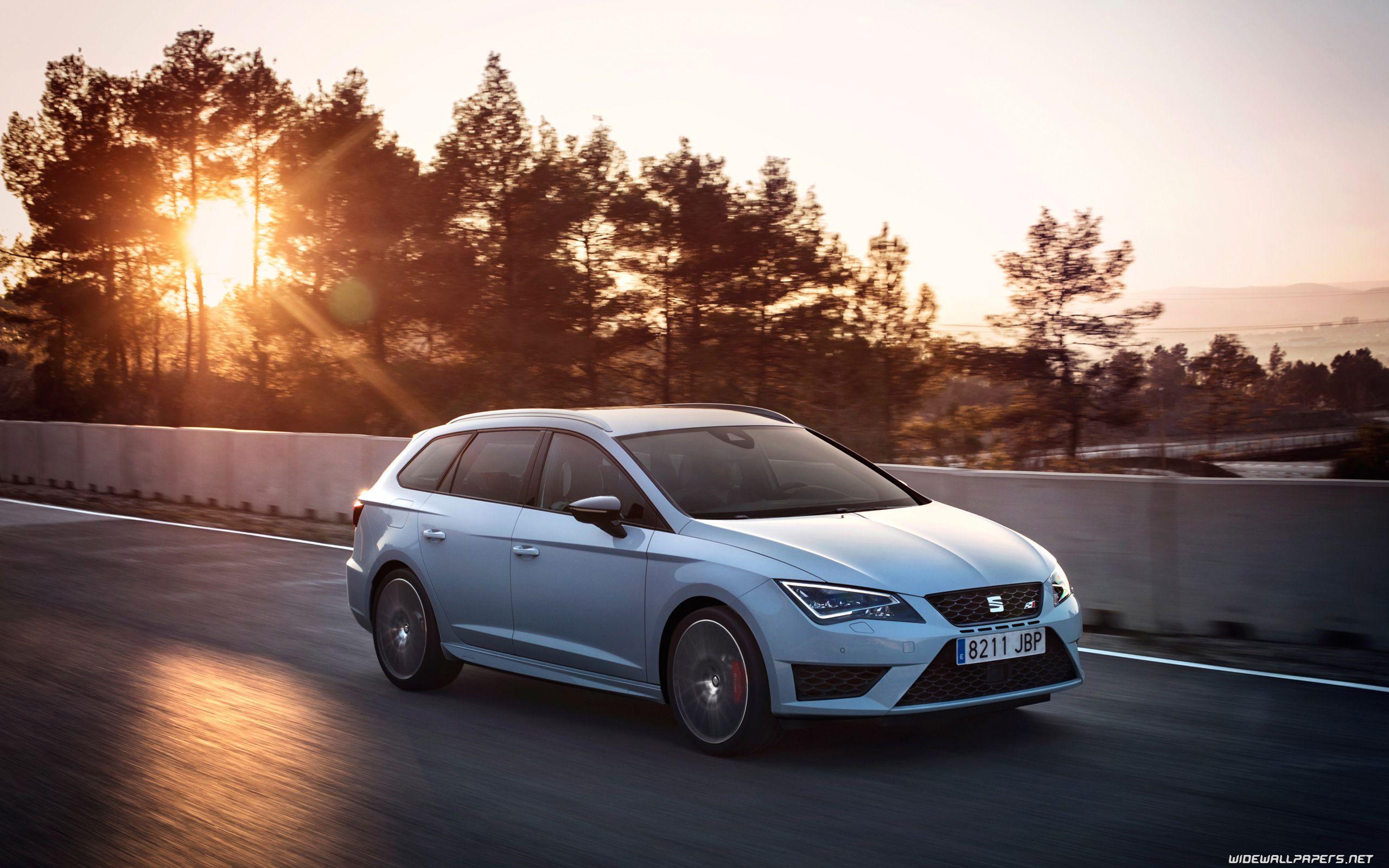 2560x1600 Seat Leon cars desktop wallpaper 4K Ultra HD
