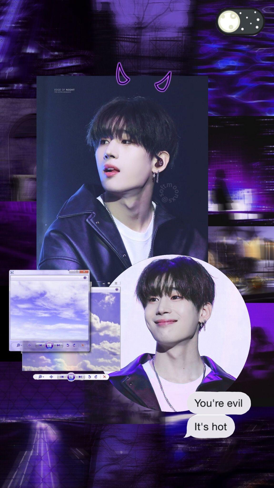 1151x2048 Wallpaper Seungwoo Victon ProduceX101. Orang lucu, Selebritas, Suami masa depan