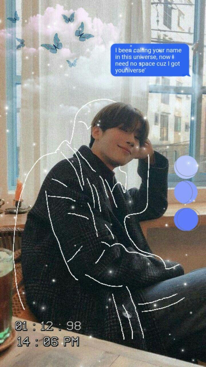 720x1280 Han Seungwoo. Animasi, Selebritas, Suami masa depan