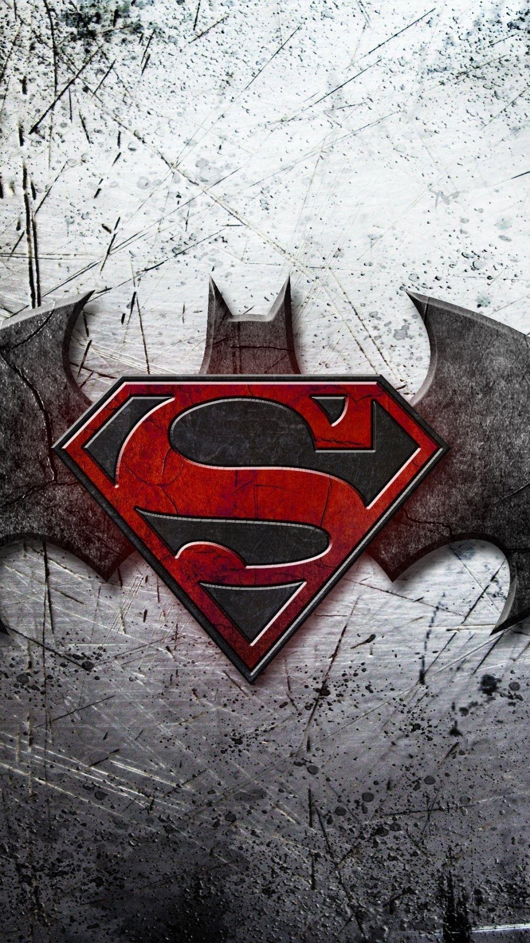 1080x1920 Batman VS Superman HD Wallpaper for iPhone 6 Plus
