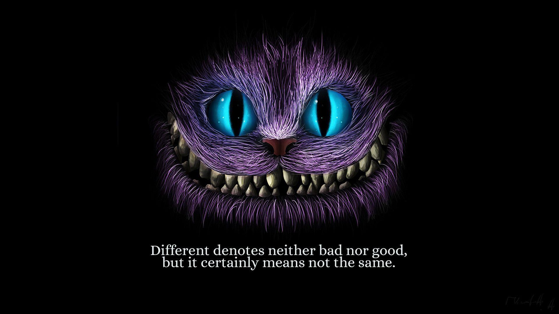 Cheshire Cat Wallpapers - Top Free Cheshire Cat Backgrounds
