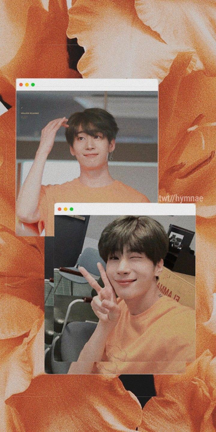 720x1440 HAN SEUNGWOO #aesthetic #wallpaper #victon. Foto diri sendiri, Gambar, Pacar pria