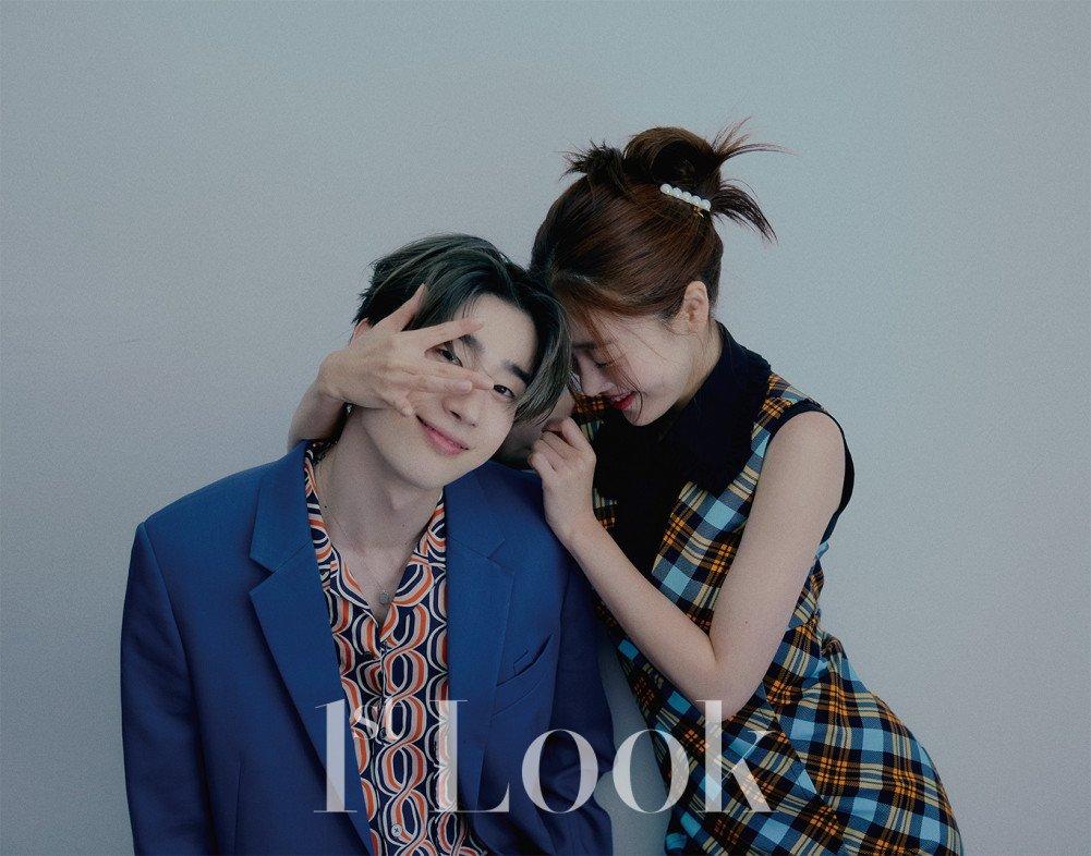 1001x786 Sibling Goals: Han Seung Woo (Victon Former X1) Poses For Photohoot With Sister Han Sun Hwa (Former SECRET Member)
