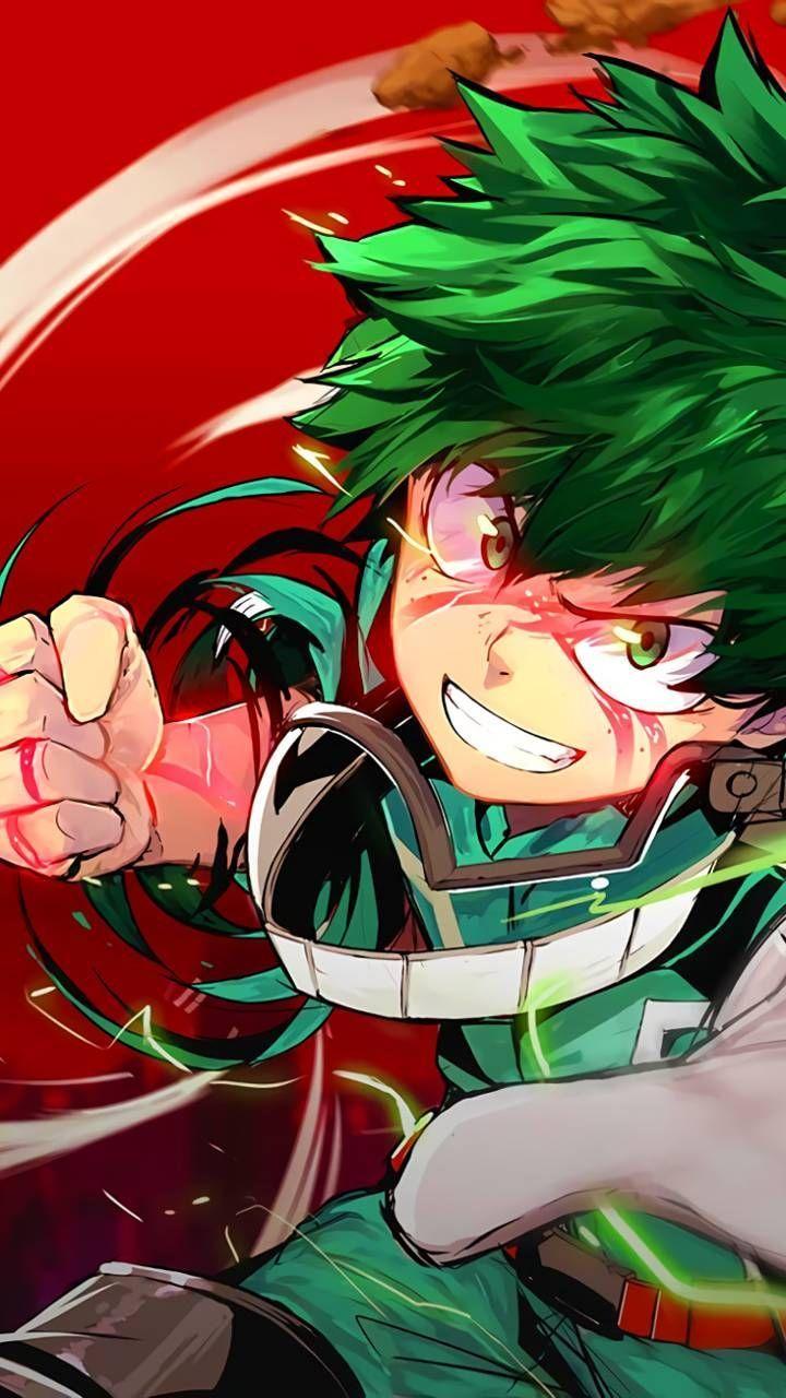 720x1280 Download Deku Wallpaper by Alder07 now. Browse millions of popular boku no hero Wallpaper and Ringt. Hero wallpaper, Anime, Anime wallpaper
