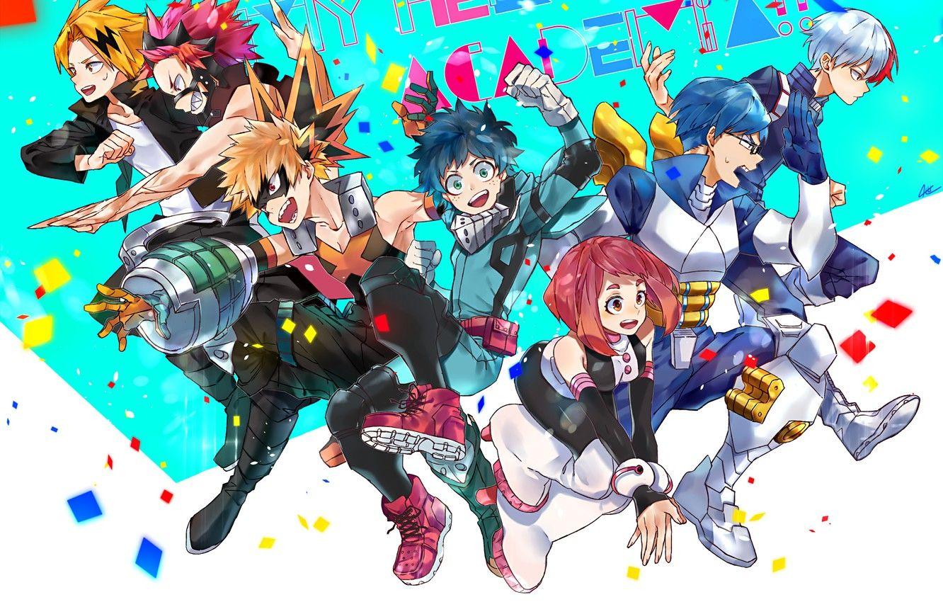 1332x850 Free download Wallpaper class characters students My Hero Academia Boku No [1332x850] for your Desktop, Mobile & Tablet. Explore My Hero Academia Season 4 Wallpaper. My Hero Academia Season