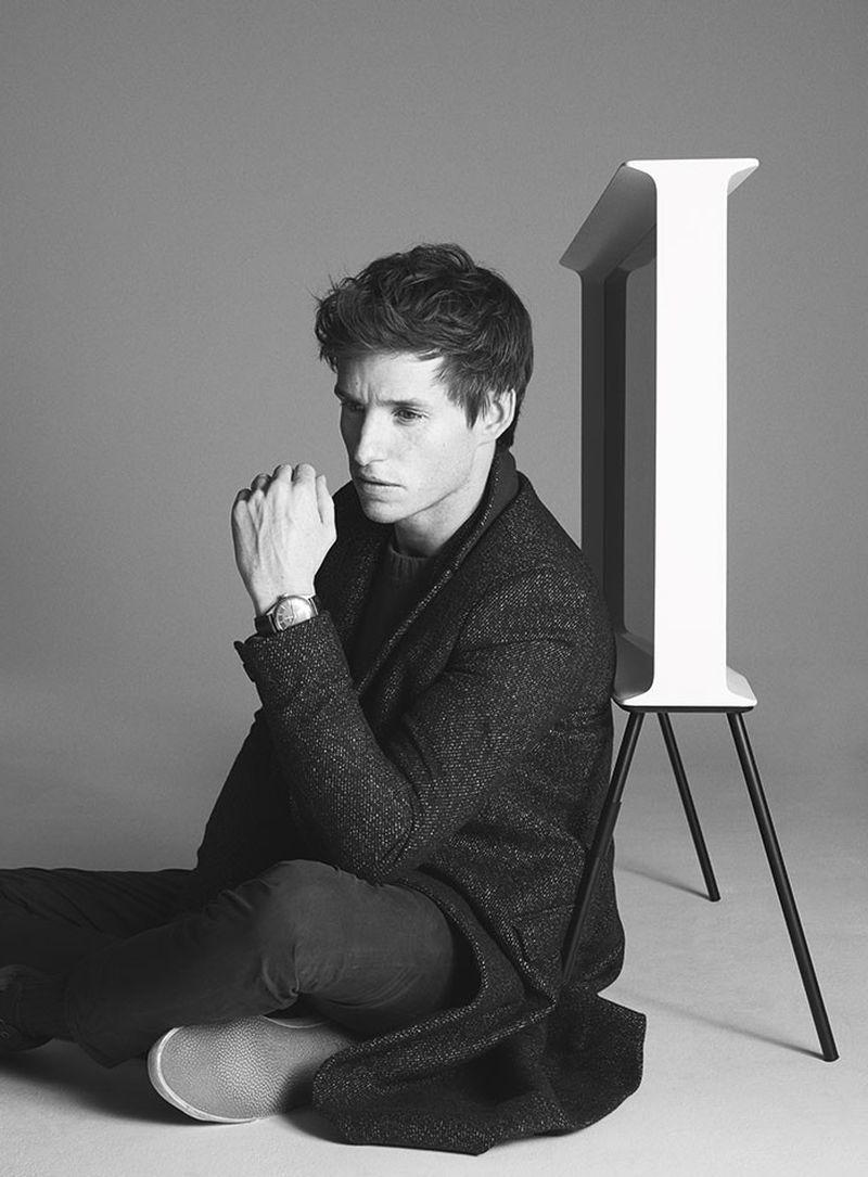800x1085 Eddie Redmayne (Wallpaper Magazine)