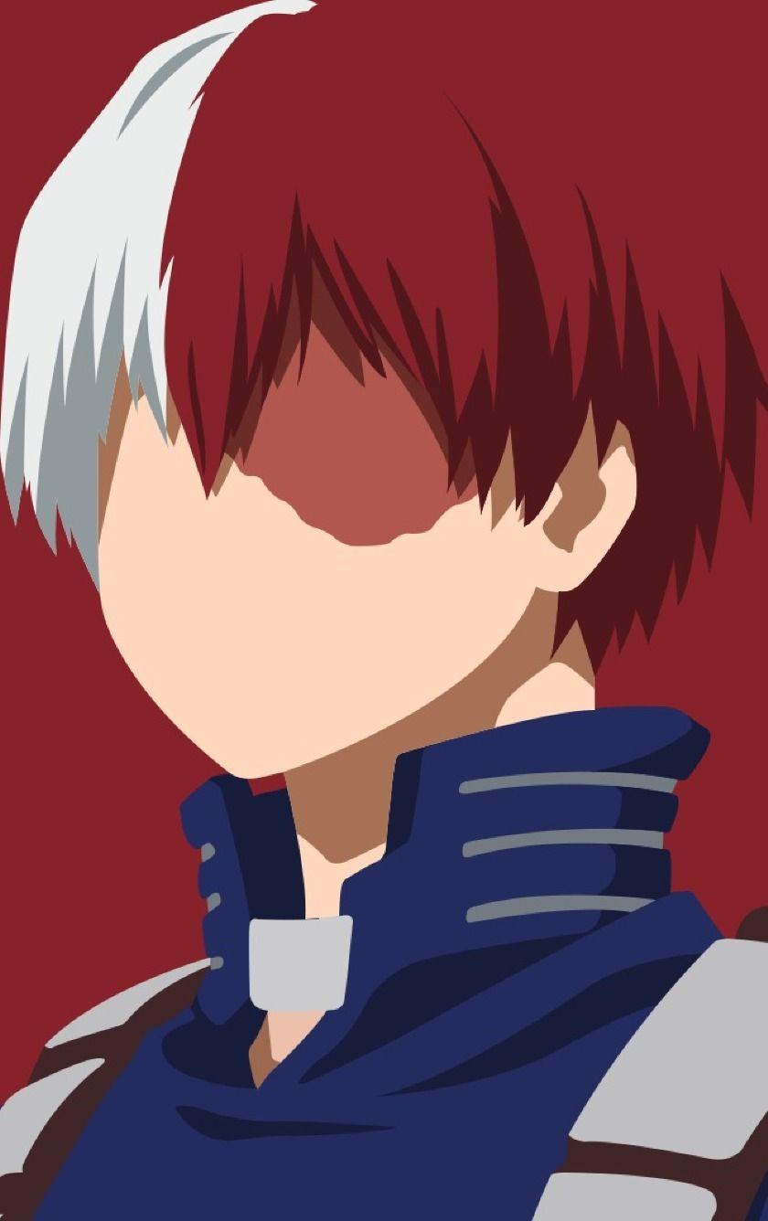 840x1336 Shoto Todoroki from My Hero Academia 840x1336 Resolution Wallpaper, HD Anime 4K Wallpaper, Image, Photo and Background