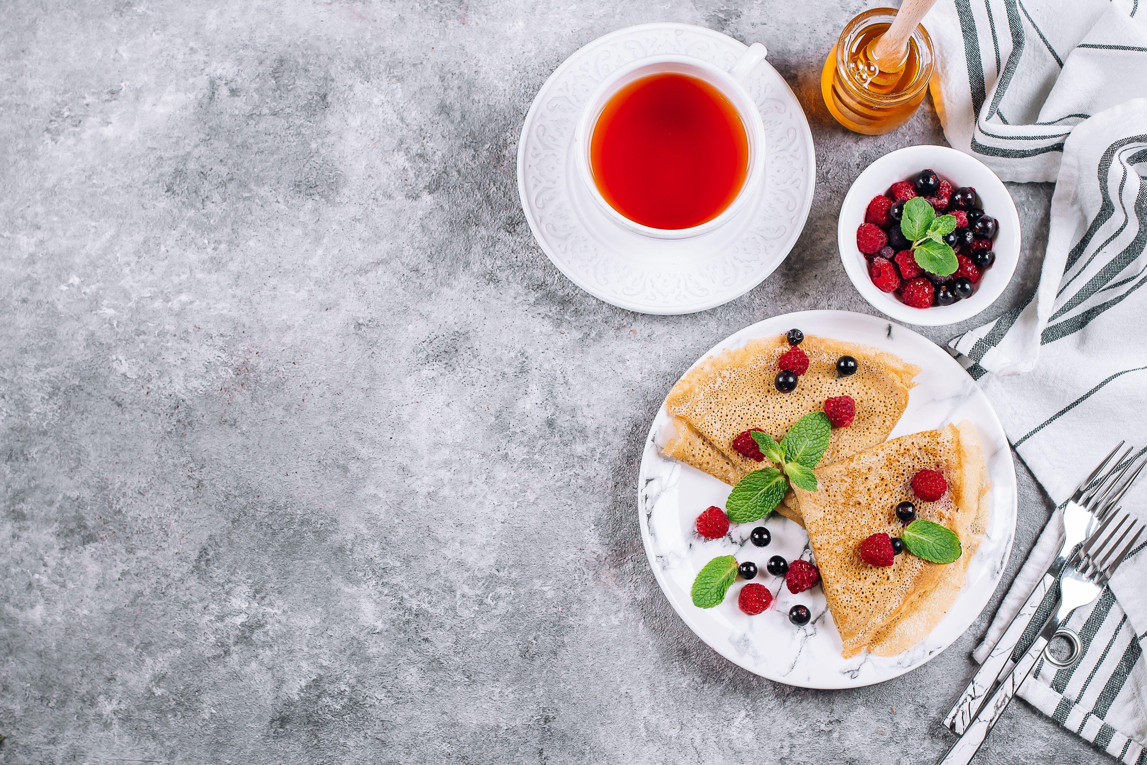 4000x2667 Crêpe Wallpaper and Background HD Wallpaper of Crêpe