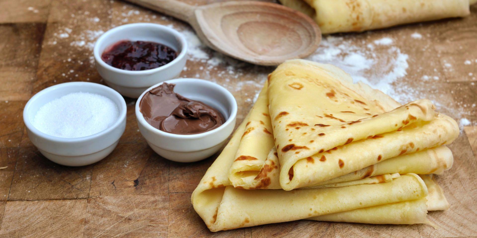 1920x960 Crêpe Wallpaper and Background HD Wallpaper of Crêpe