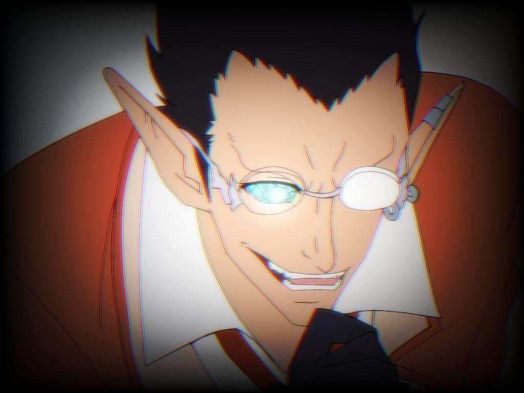 1024x768 Demiurge Wallpaper
