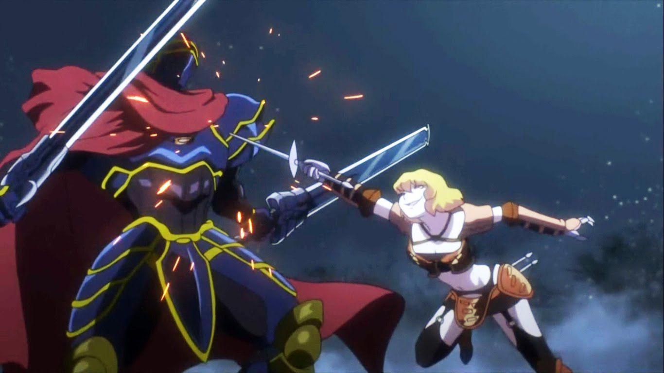 1366x768 Overlord wallpaper, Anime, HQ Overlord pictureK Wallpaper 2019