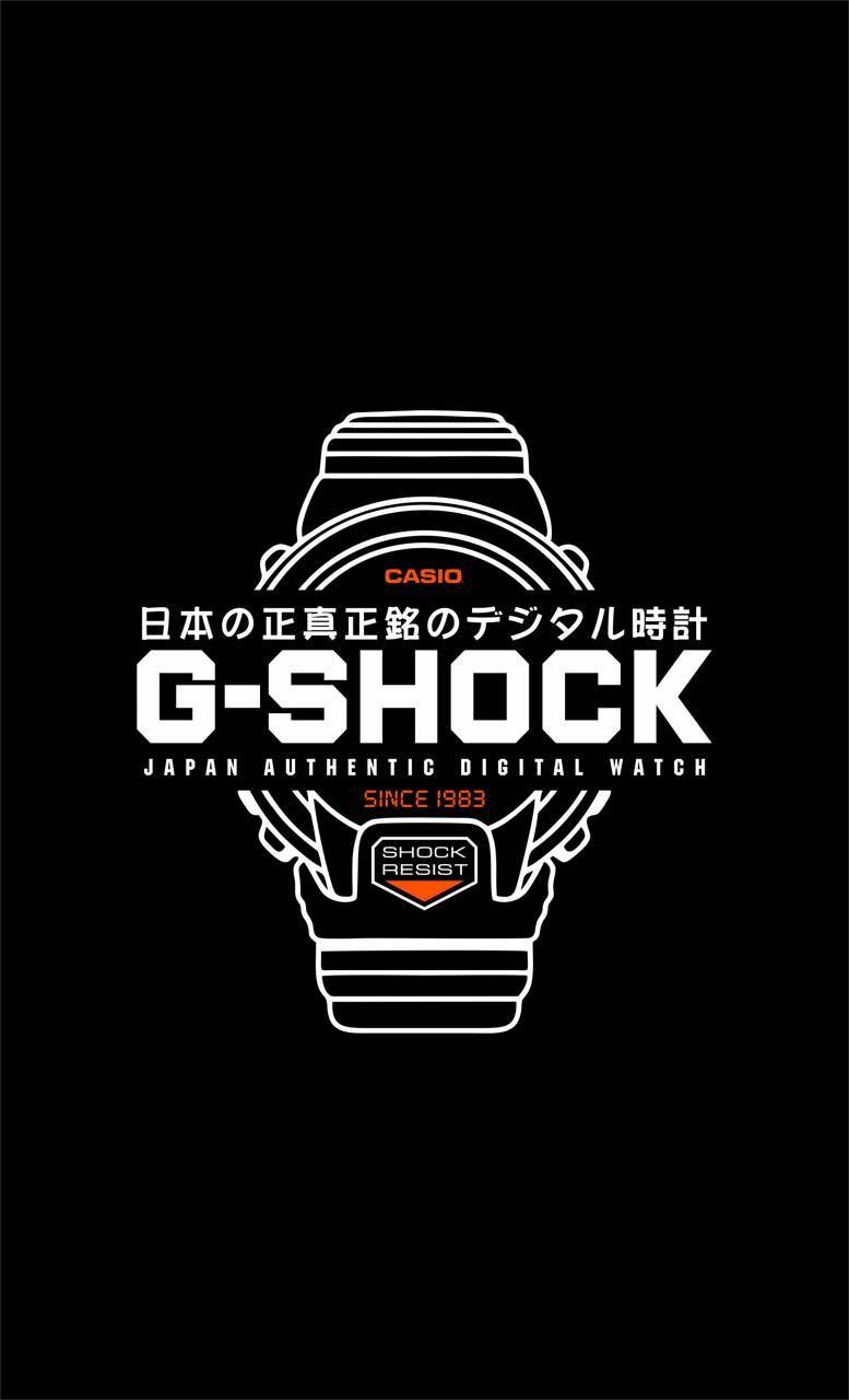 777x1280 G SHOCK JAPAN 2 Wallpaper